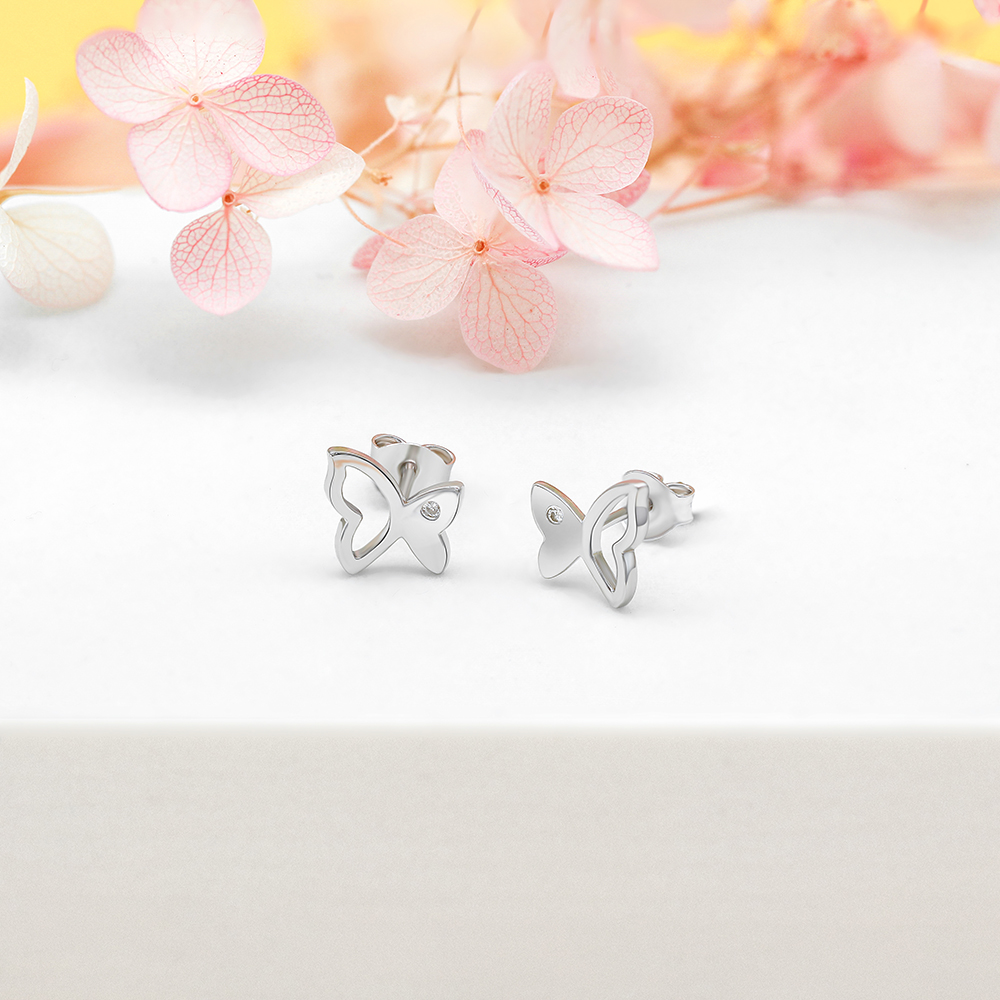 Merryqueen ED004 sterling silver S925 fashion popular earring