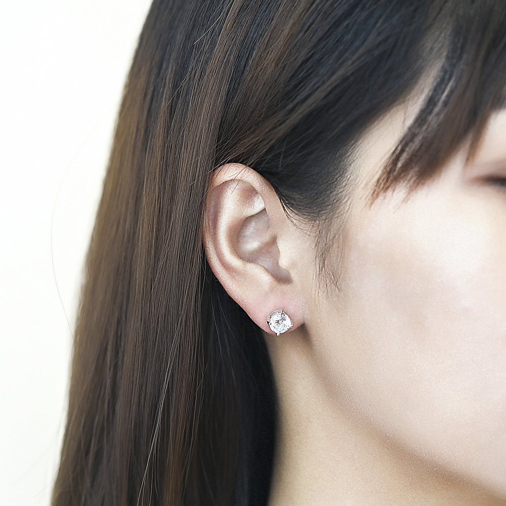 Merryqueen ED009 sterling silver S925 fashion popular earring